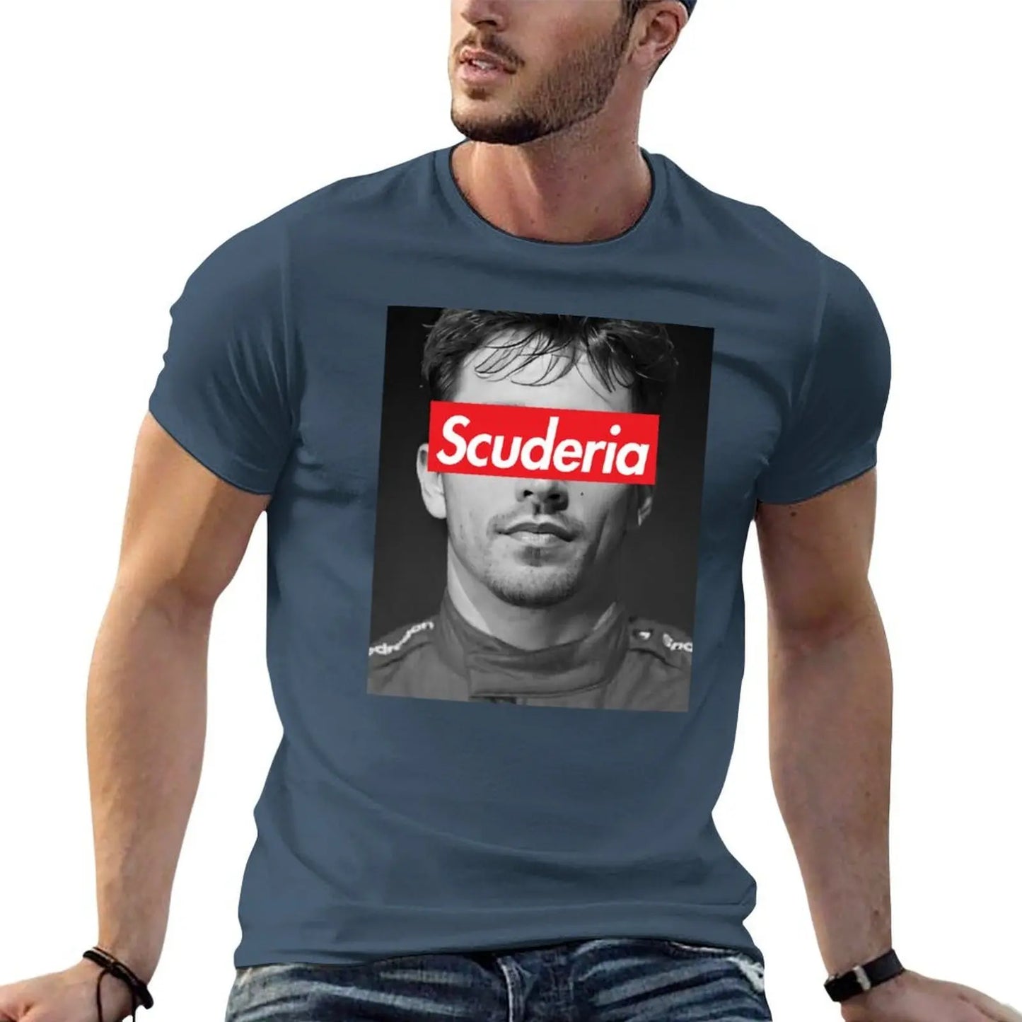 Leclerc Scuderia T-Shirt