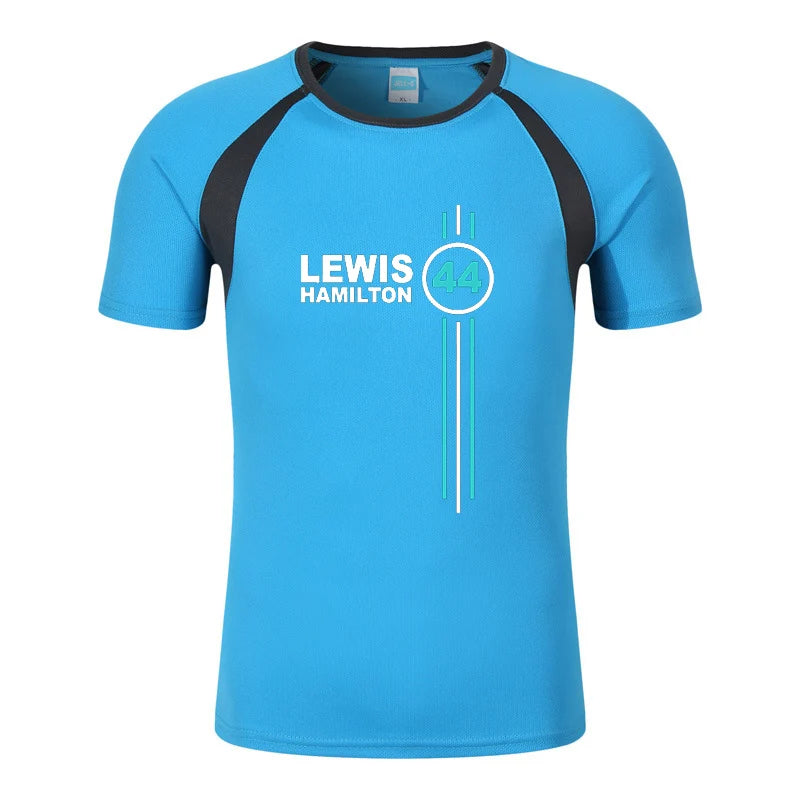 Lewis Hamilton 44 Shirt