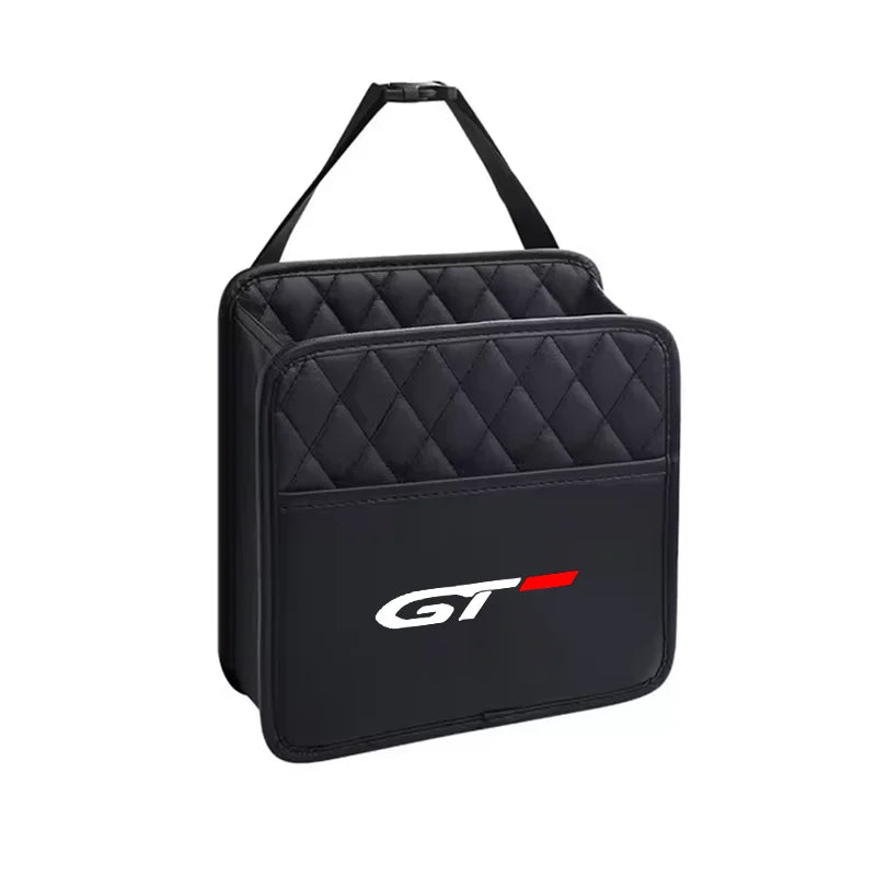 GT Line Car Backseat Storage Box