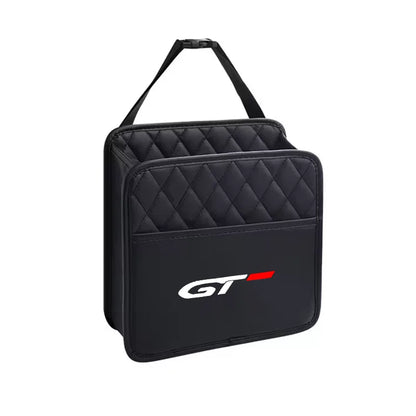 GT Line Car Backseat Storage Box