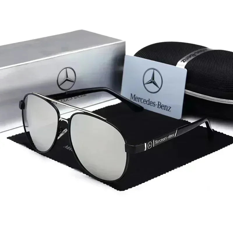 Premium Polarisierte Aviator-Sonnenbrille