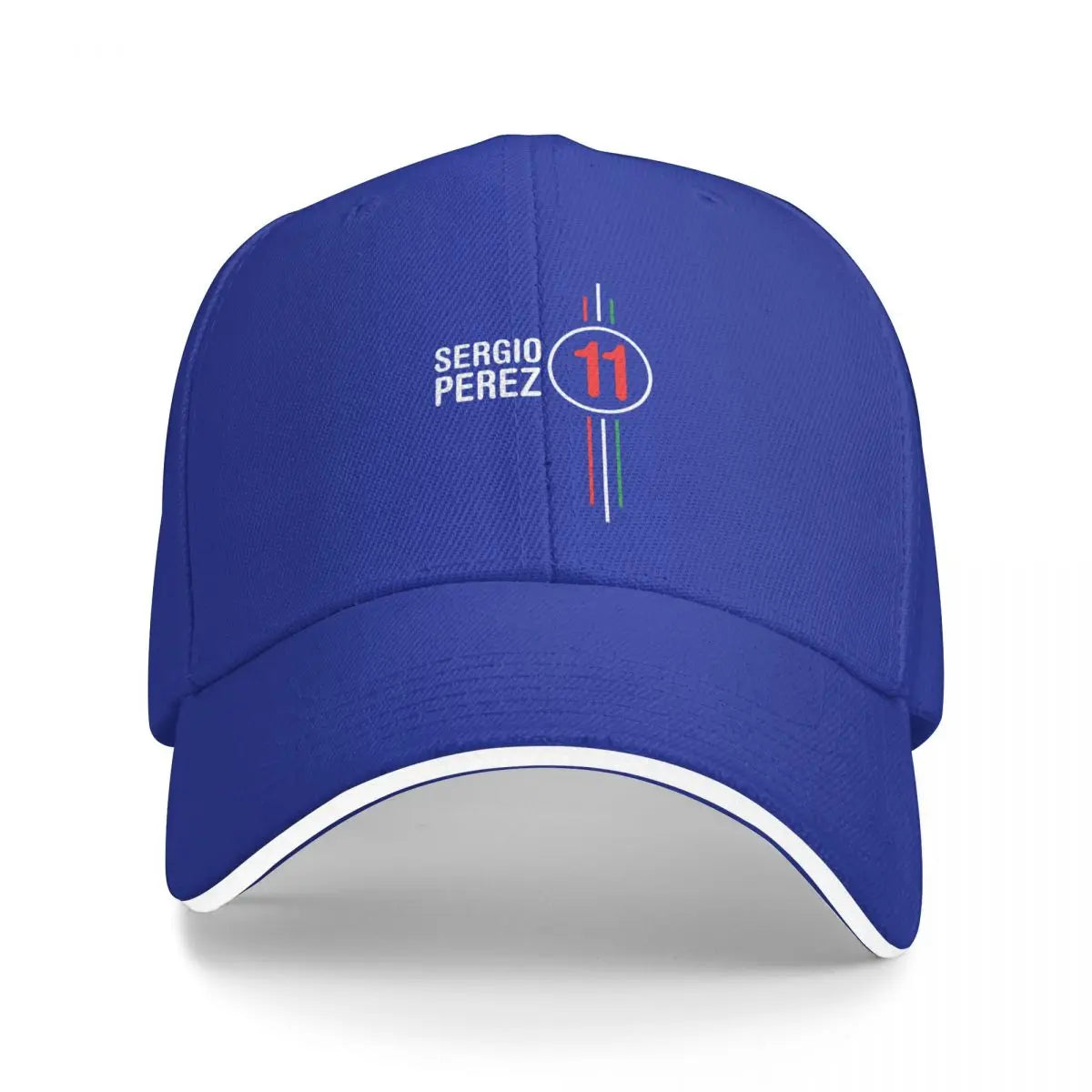 Sergio Perez F1 Baseball Cap