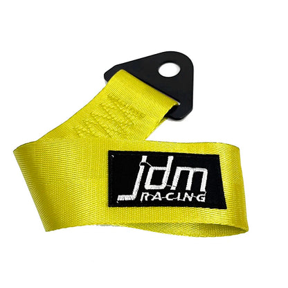 High-Strength Nylon Tow Strap – Racing Car Bumper Decoration
