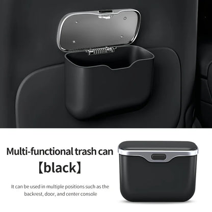 Multifunctional Car Trash Can