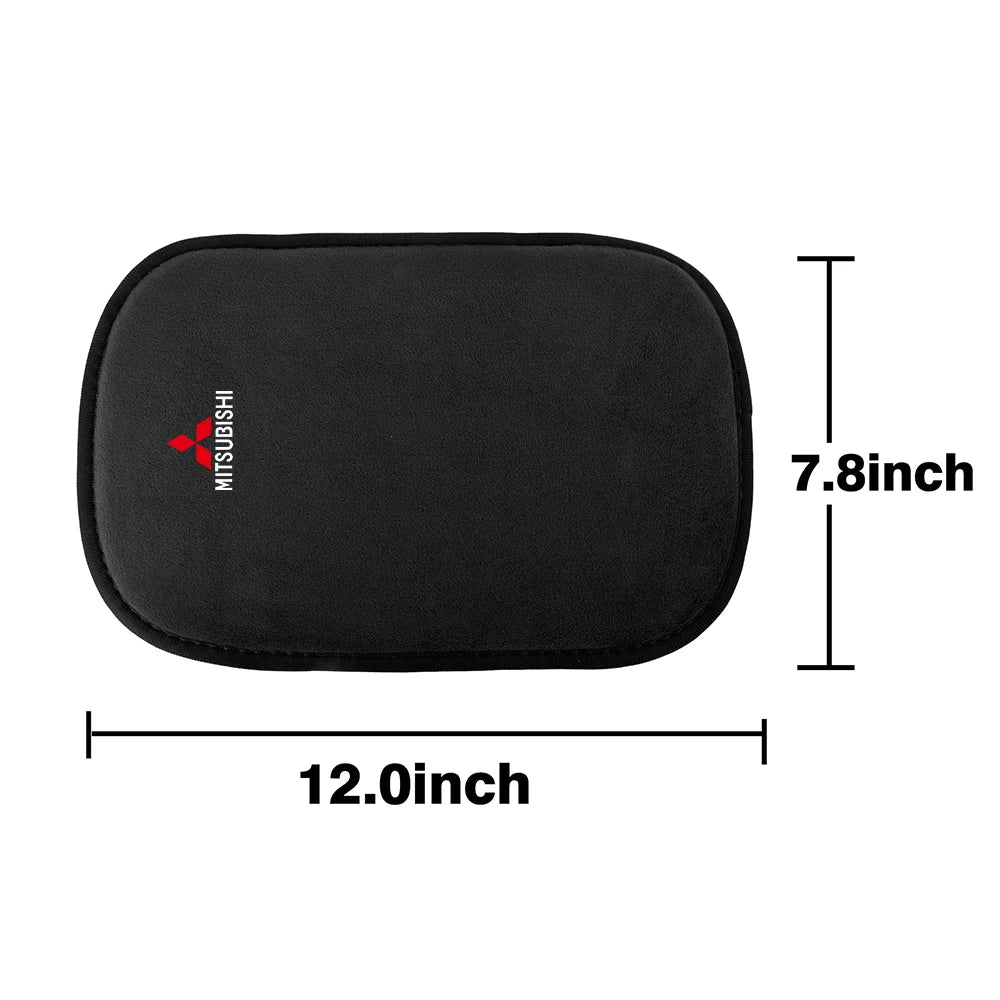 Arm Rest Protection Cushion Storage Box