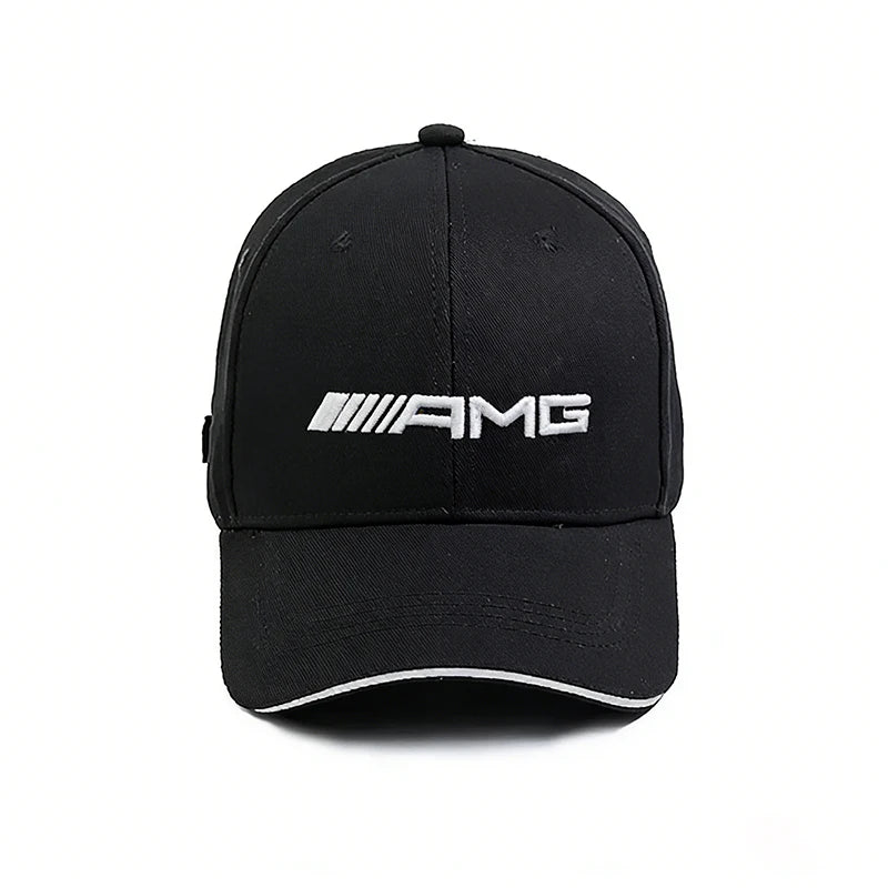 Automotive Baseball Cap – Adjustable Sports Hat for Car Enthusiasts