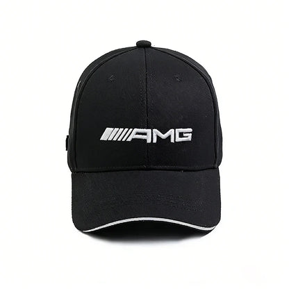 Automotive Baseball Cap – Adjustable Sports Hat for Car Enthusiasts