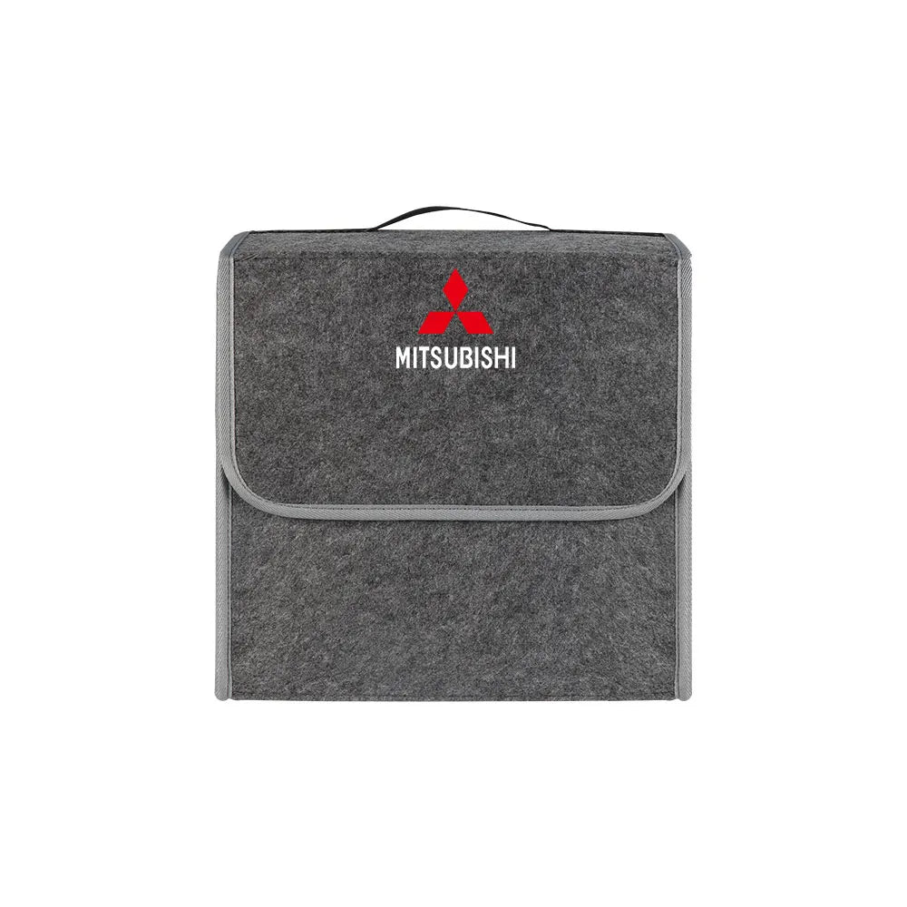 M Car Trunk Organizer Box Large Capacity