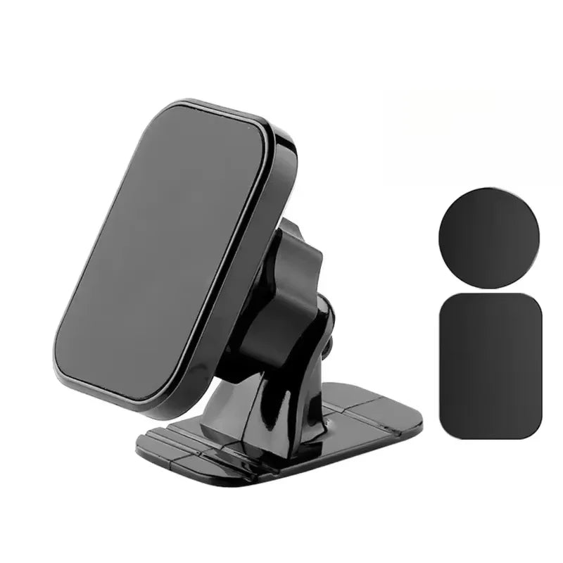 Magnetic Car Phone Holder – Air Vent Magnet Mount for GPS Navigation