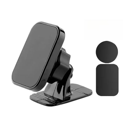 Magnetic Car Phone Holder – Air Vent Magnet Mount for GPS Navigation