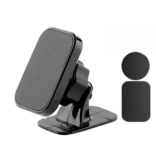 Magnetic Car Phone Holder – Air Vent Magnet Mount for GPS Navigation