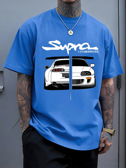 Supra JDM Car T-Shirt