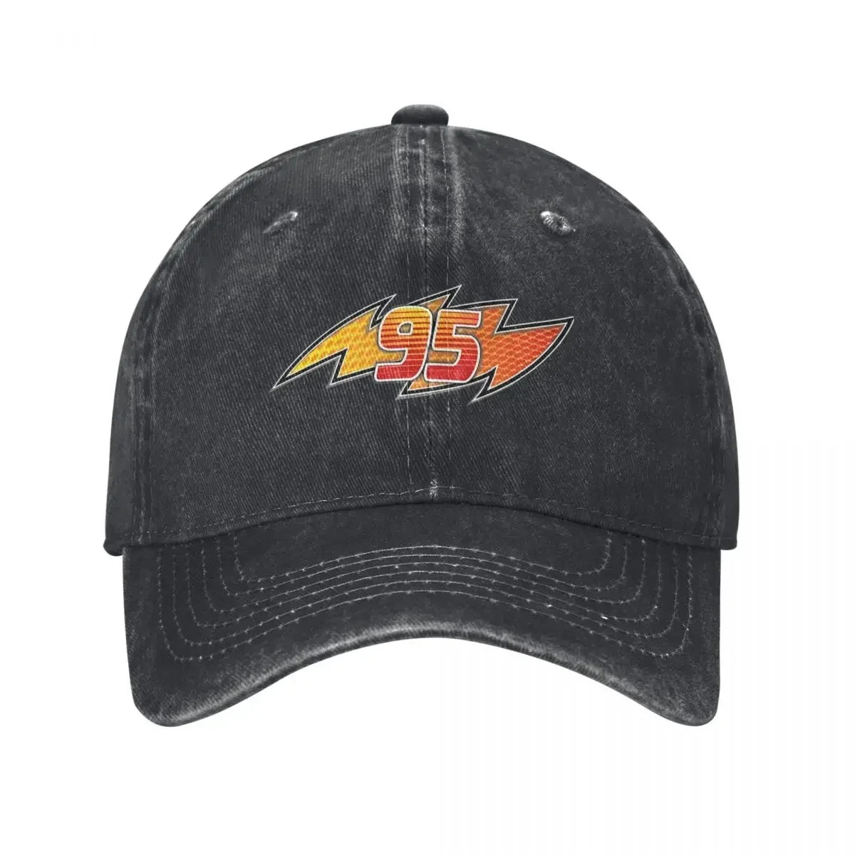Lightning McQueen Number 95 Cap