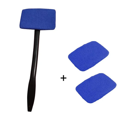 Glass Wiper with Long Handle