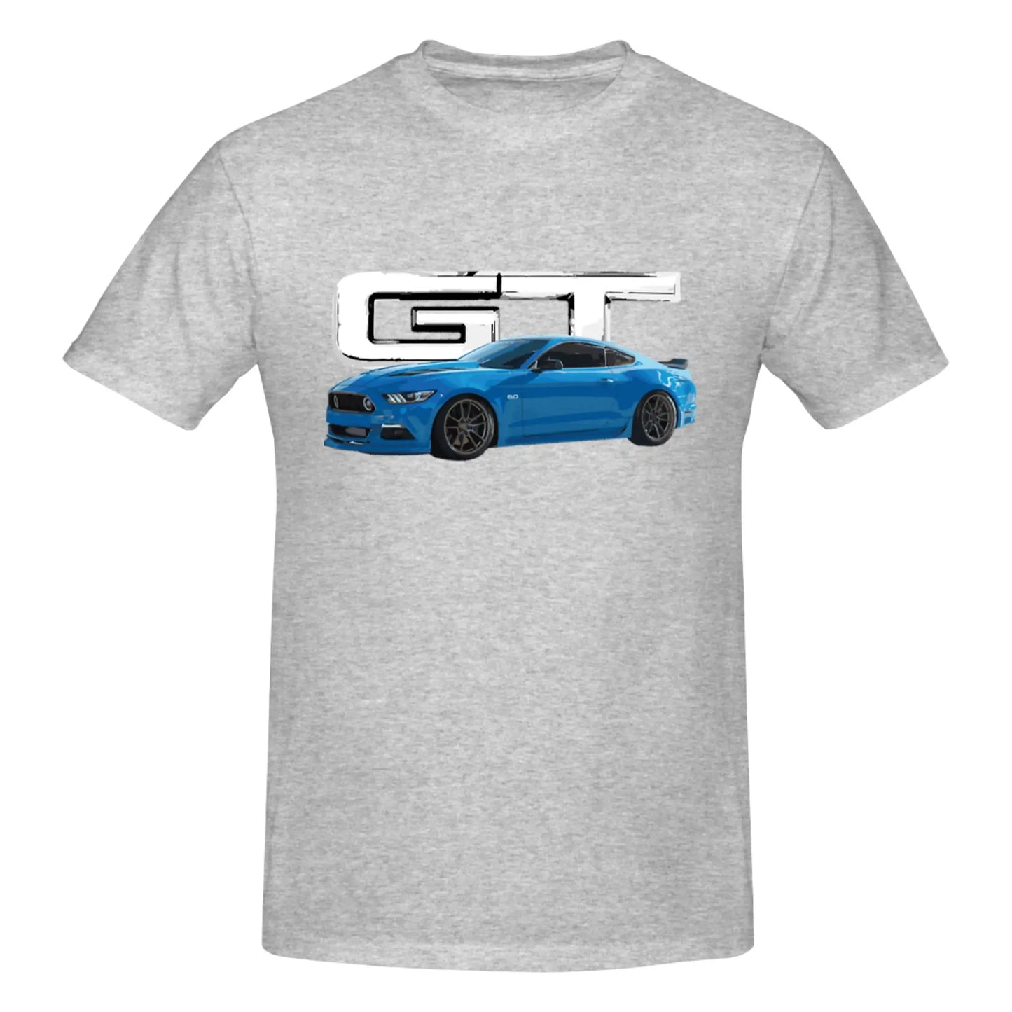 V8 Engine Graphic T-Shirt | 100% Cotton Crew Neck Tee