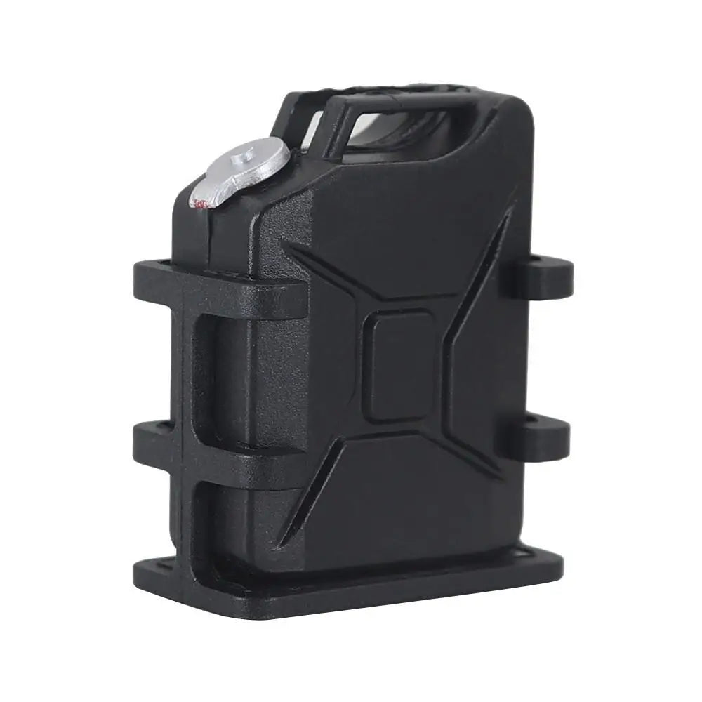 RC Crawler Fuel Tank Accessory - Miniature ABS Detail