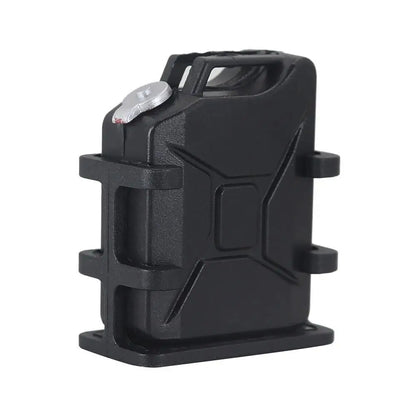 RC Crawler Fuel Tank Accessory - Miniature ABS Detail