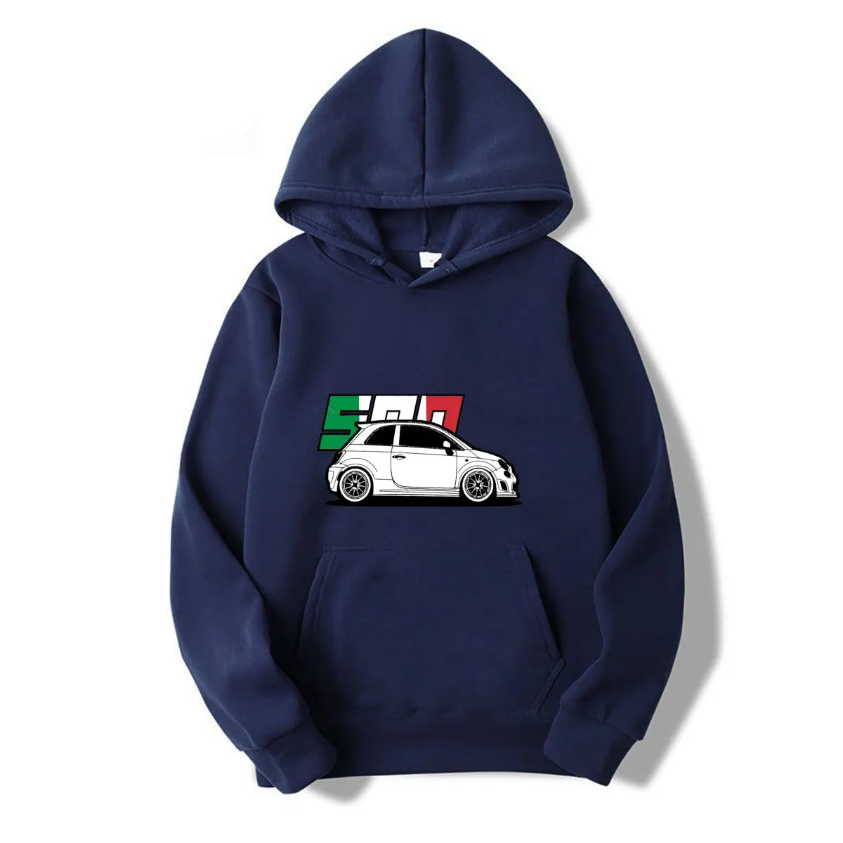 500 Car Classic Hoodie