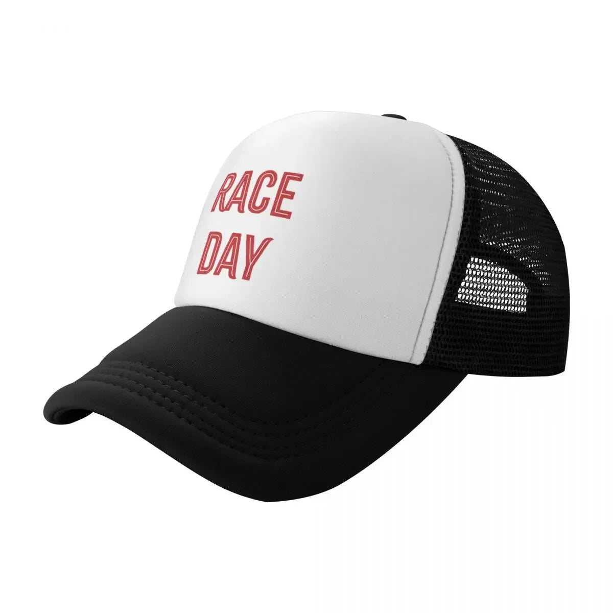 Race Day F1 Baseball Cap