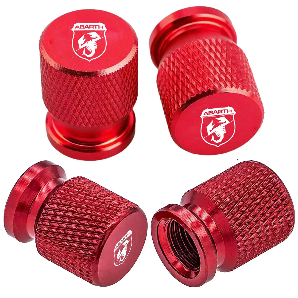 4PCS Scorpion AH Valve Caps