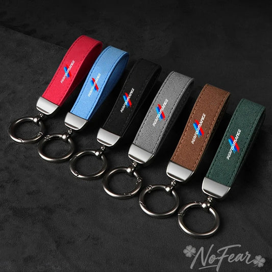 Performance Premium Keychain