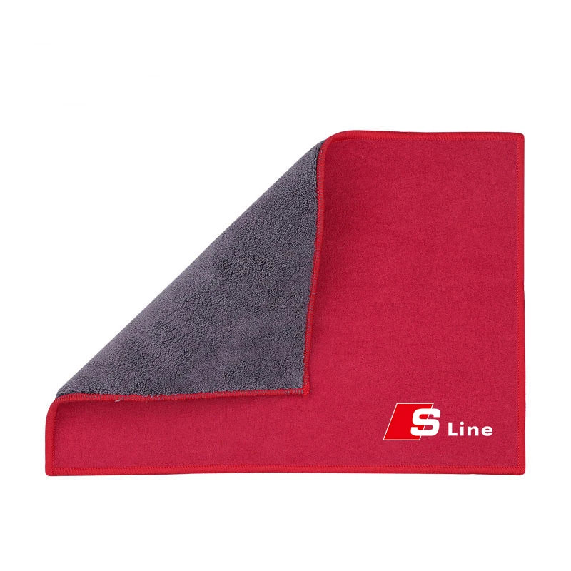 Ultra Soft Microfiber Car Cleaning Towel