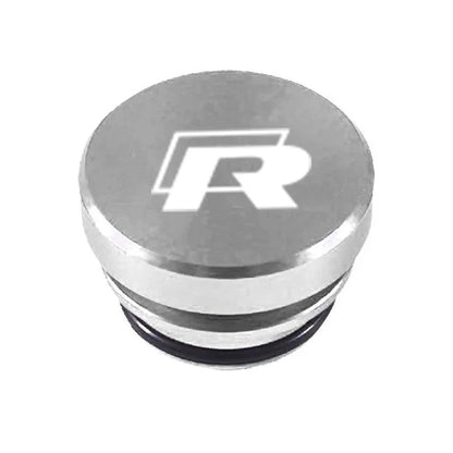 Metal Car Cigarette Lighter Plug Cover for VW