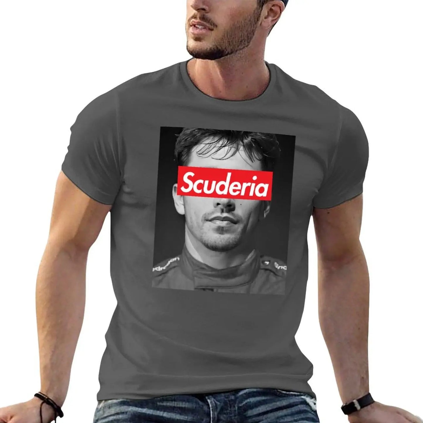 Leclerc Scuderia T-Shirt