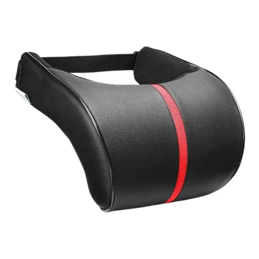 Car Neck Pillow – Memory Foam Headrest with Adjustable Strap 7 Styles