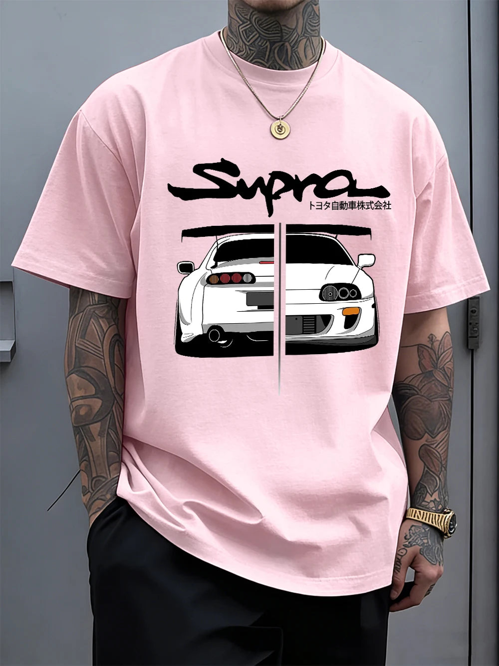 Supra JDM Car T-Shirt