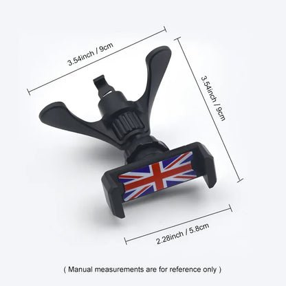 Car Air Vent Phone Holder for Mini