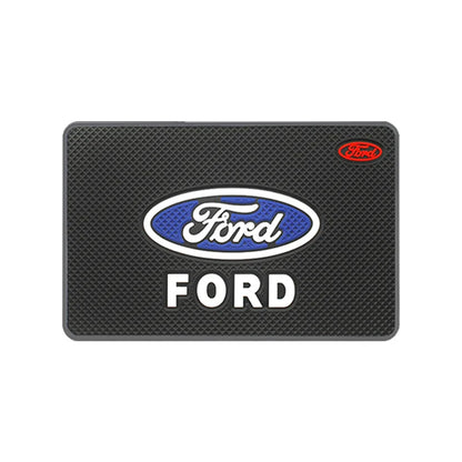 Car Cup Holder Non-Slip Coaster Mat – Anti-Skid PVC Interior Pad