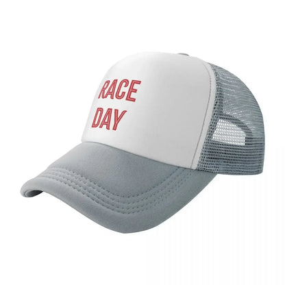 Race Day F1 Baseball Cap