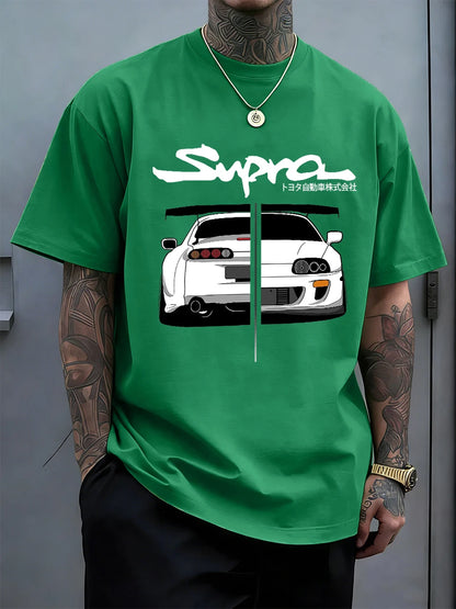 Supra JDM Car T-Shirt