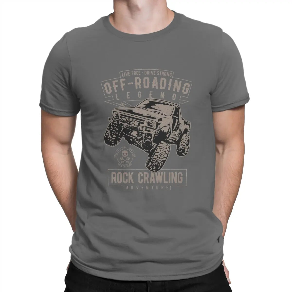 Vintage Tacoma Legend T-Shirt
