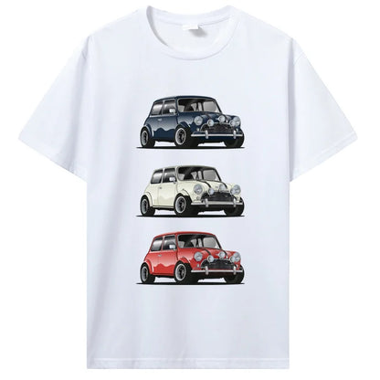 Retro The Italian Trio MC T-Shirt