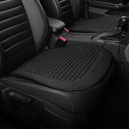 Ice Silk Car Seat Cushion – Breathable Cooling Pad Universal