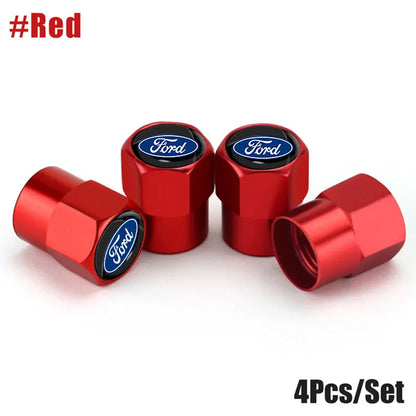 Heavy-Duty Tire Valve Caps