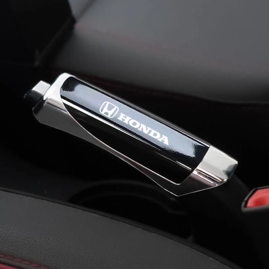 Hand Brake Cover | Carbon Fiber & Wood Grain ABS Handbrake Grip