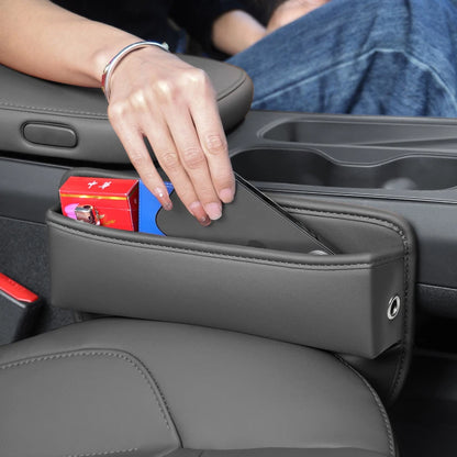 Car Front Seat Pocket Storage Box