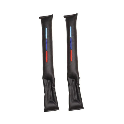 2PCS Performance Car Seat Cushion Gap Fillers
