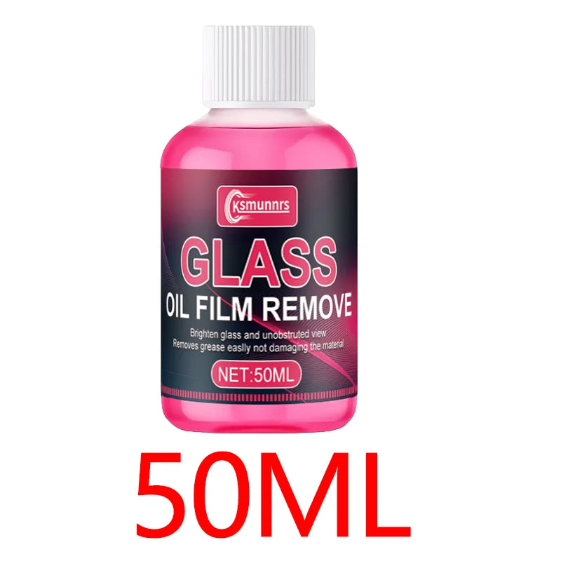 Nano Glass Rain Repellent Spray - Anti-Fog Coating