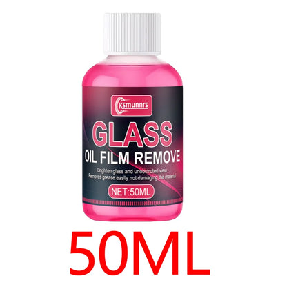 Nano Glass Rain Repellent Spray - Anti-Fog Coating