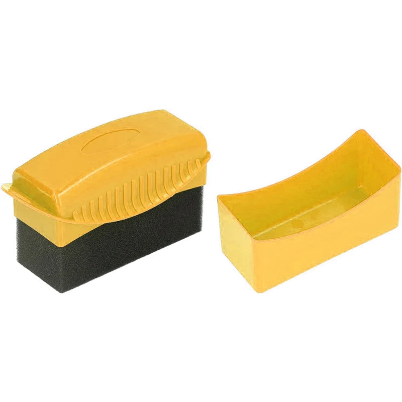 Car Wheel Polishing & Waxing Sponge