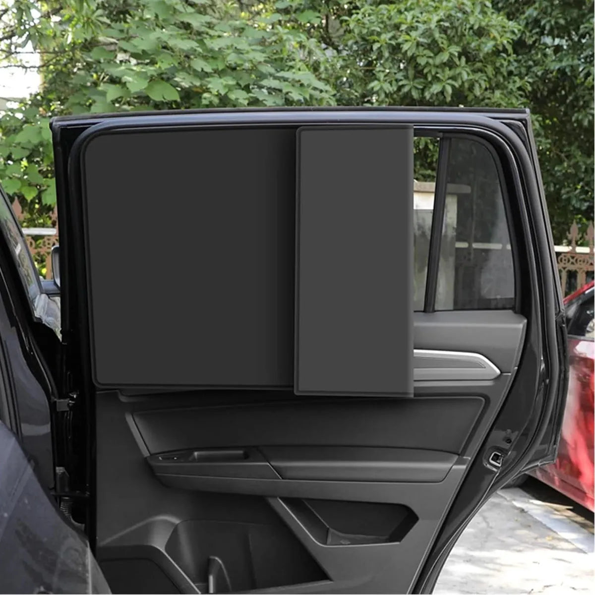 Block UV Car Window Sun Shade