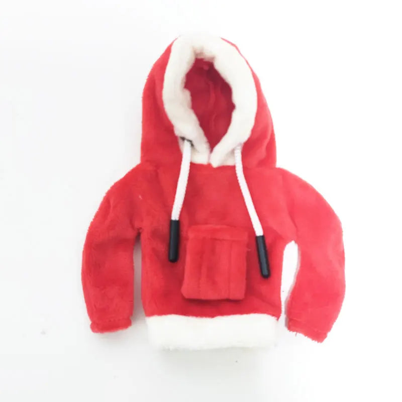 Mini Hoodie Cover Shift Handle