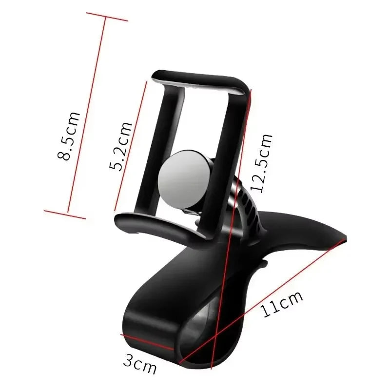 360° Rotating Dashboard Phone Holders