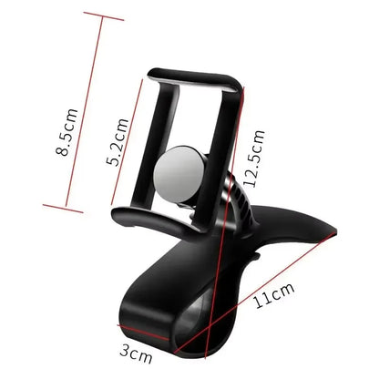 360° Rotating Dashboard Phone Holders