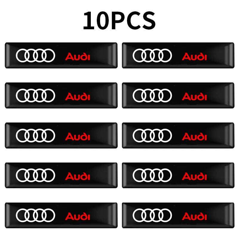 Decorative Metal Trim Sticker