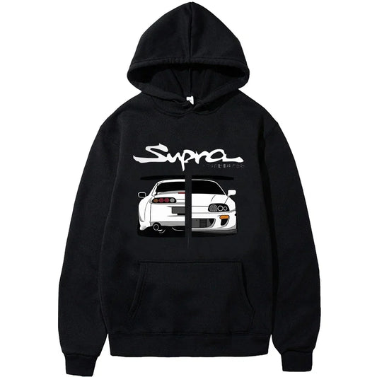 Sweat à capuche Supra pour hommes